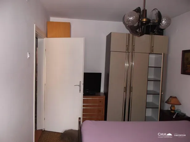 Duplex apartment in Budva with sea view
