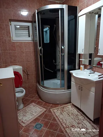 Three -story spacious house in Tivat