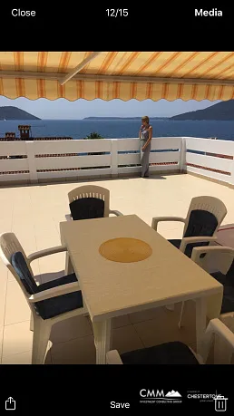 Apartment house in Herceg Novi