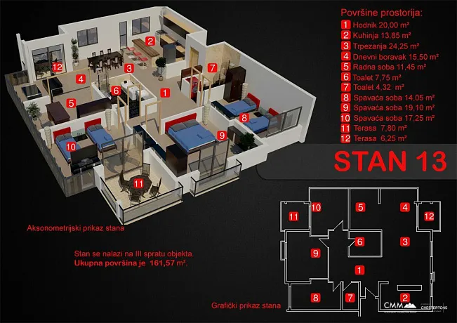 Dobra Voda Apartment Complex Near the Beach with Sea View