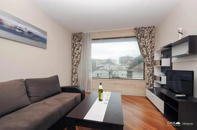 Apartments in Budva