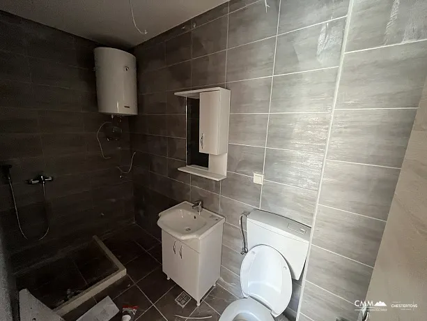 Two bedroom apartment in a new building in Igalo