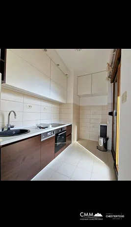  3 rooms apartment in Petrovac