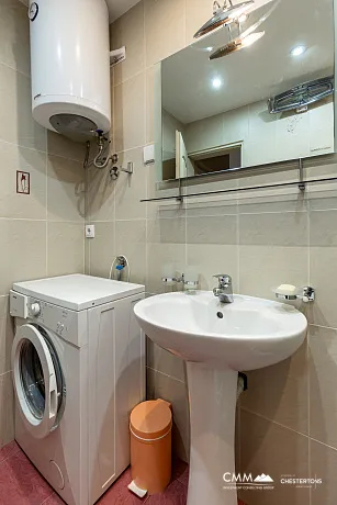 One-bedroom apartment in a prime location in Sutomore