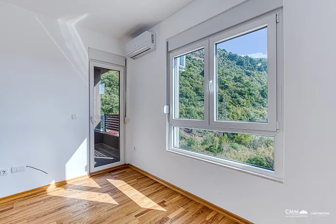 For Sale – Modern One-Bedroom Apartment in Budva