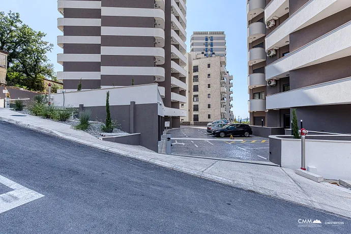 Apartment for Sale in Bečići – Budva