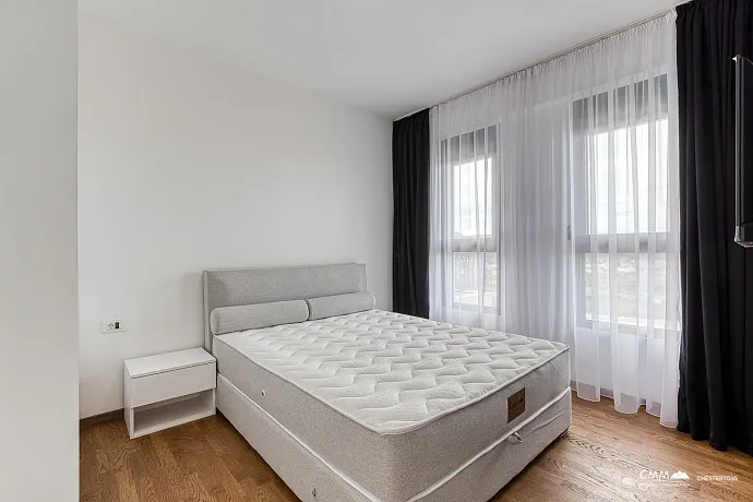 Bright Two-Bedroom Apartment in Bar