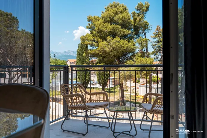 ATTRACTIVE APARTMENT IN LUŠTICA – AN EXCELLENT INVESTMENT OPPORTUNITY