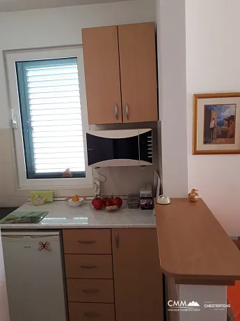 Petrovac, one-bedroom apartment for sale