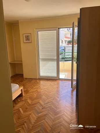 Spacious 2 Bedroom apartment in Becici