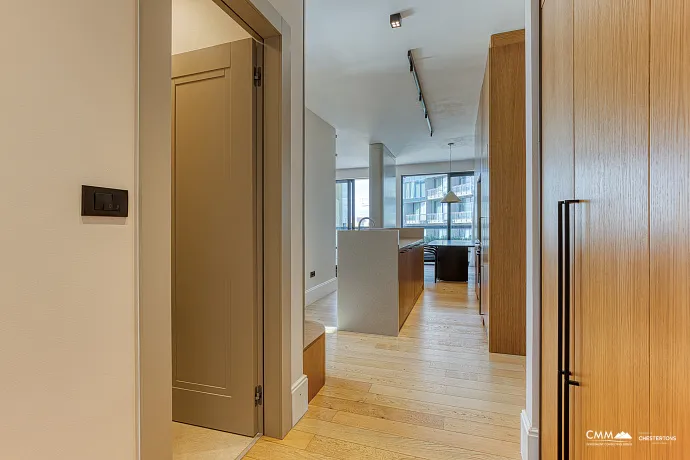 Lux apartments in Becici in an exclusive location