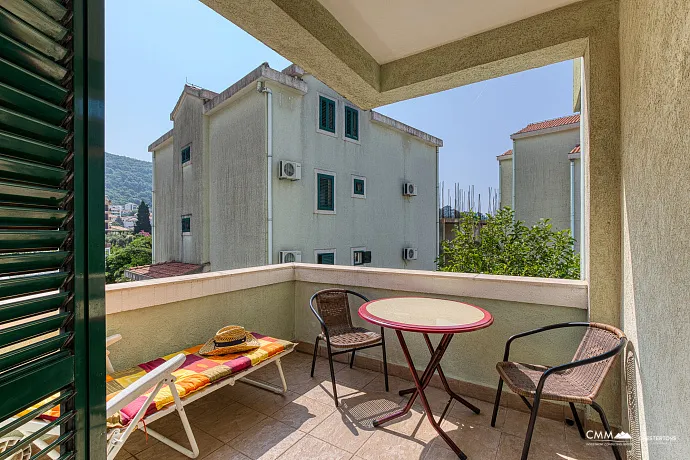 Petrovac, one-bedroom apartment for sale