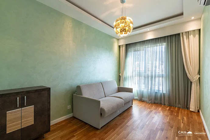 Seaview Luxury Apartment in Bečići"