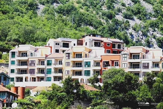 One bedroom apartment Morinj