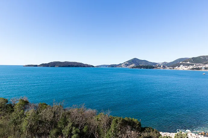 Luxurious villas in the PURE MANSIONS complex