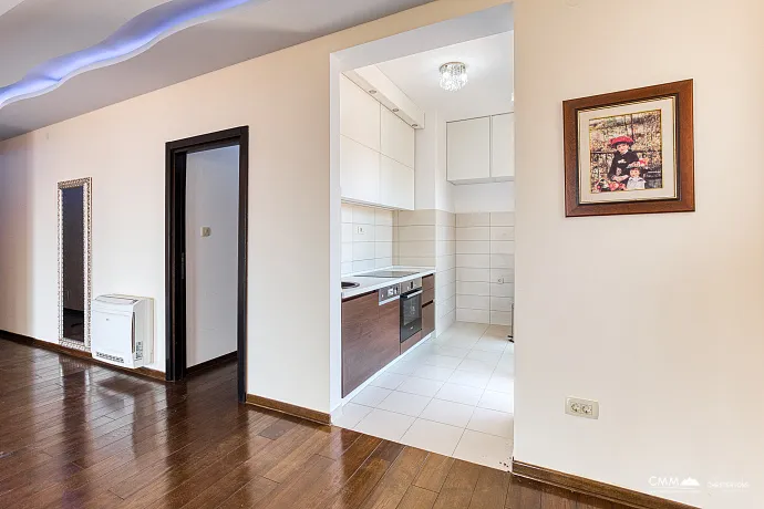  3 rooms apartment in Petrovac