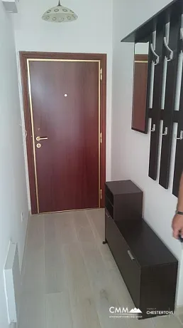 Spacious apartment with sea view