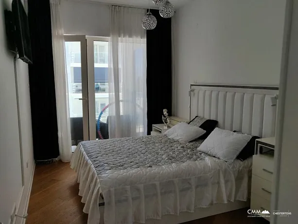 One bedroom apartment in Budva on the first line