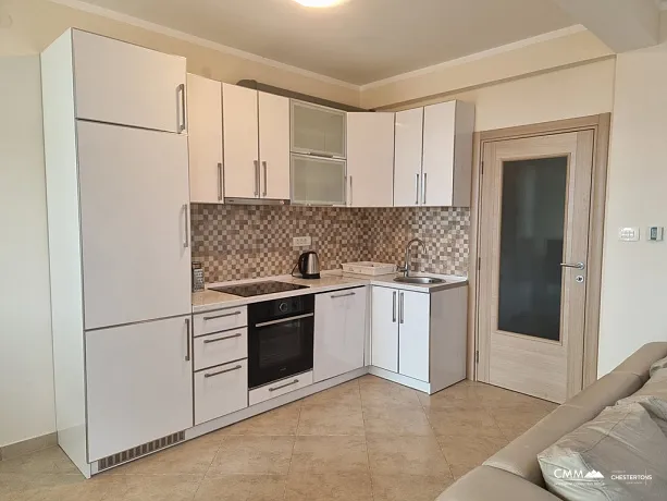 Lux two-bedroom apartment in Bečići