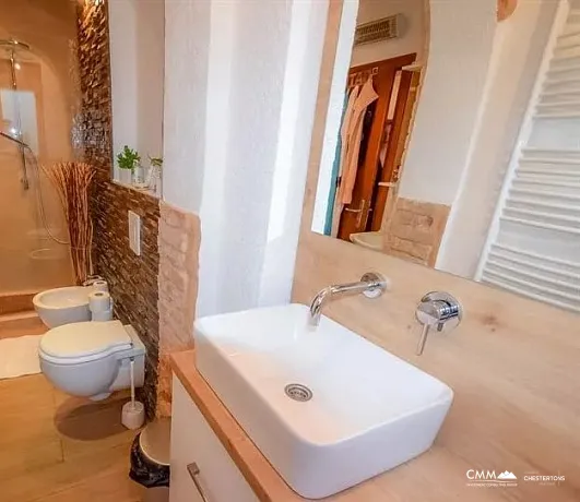 Apartment with two bedrooms in Herceg Novi near the sea