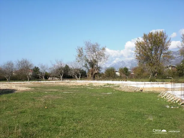 Plot in Bar for commercial construction