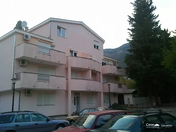 Two Storey Apartment Near the Waterfront Montenegro