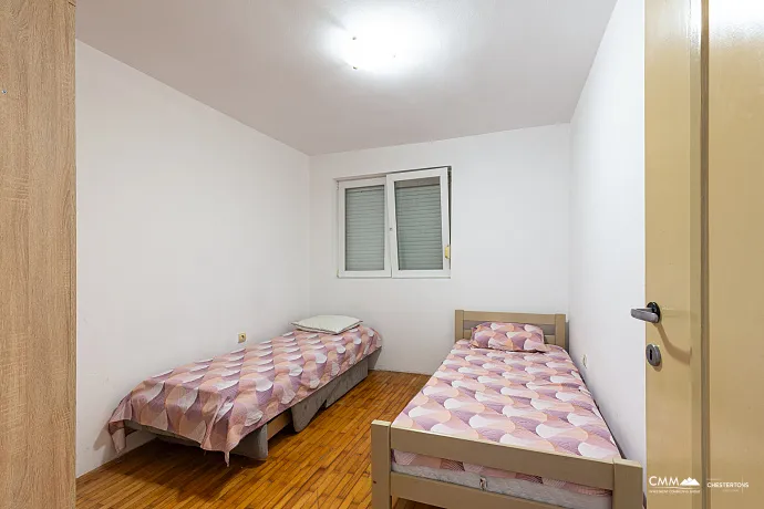Your New Home in Budva – 2BR, Great Location