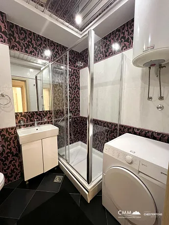 Luxury Apartment in the Center of Budva – 90 m² with Garage