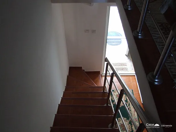 Duplex apartment in Budva with sea view