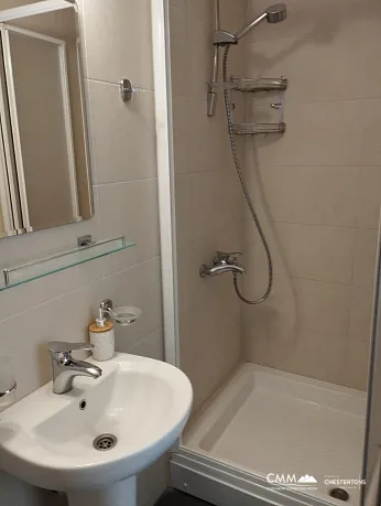 Apartment with a beautiful sea view for sale