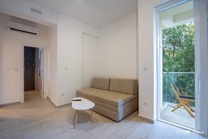 Exclusive sale of a brand-new hotel in Budva