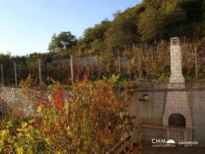 House in Pobori, Budva 