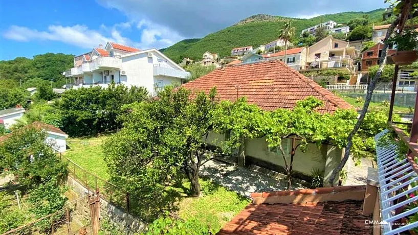 House in Kumbor near Porto Novi complex