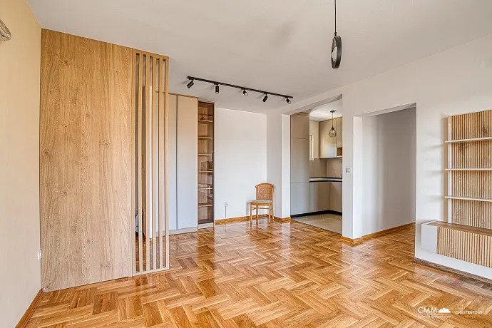 Spacious 64 m² Apartment with Sea View in Bečići