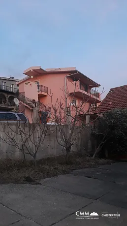 Three-story house near Bar