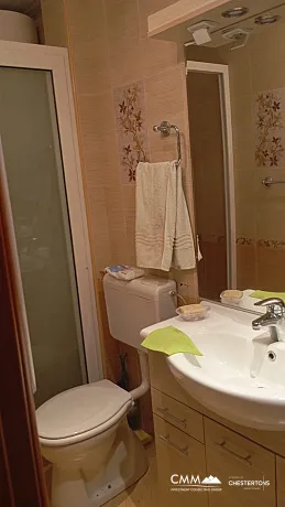 One-bedroom apartment in Babin Do