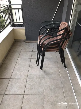 One bedroom apartment in Budva with sea view