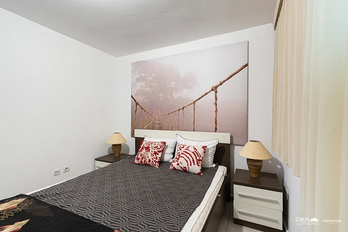 Two-Bedroom Apartment 61m² with Sea View – Seoce, Budva
