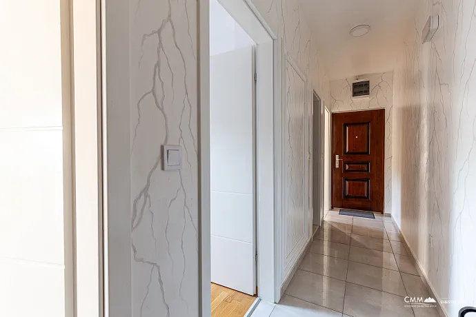 Apartment in a new building