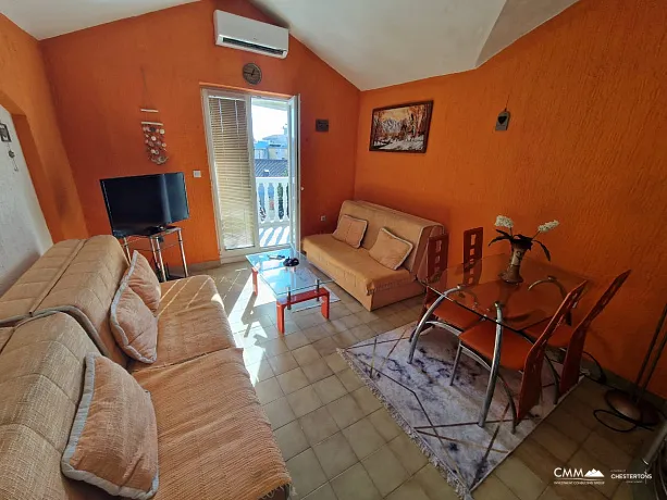 One bedroom apartment in Budva