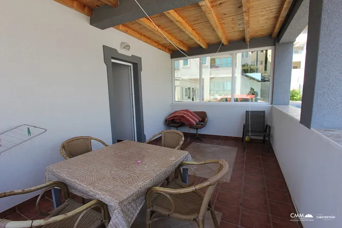 Apartment in a complex in Herceg Novi