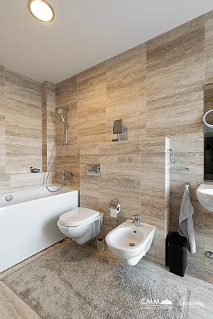 Luxurious apartments in Kostanjica