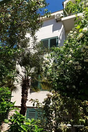 Spacious house in Budva