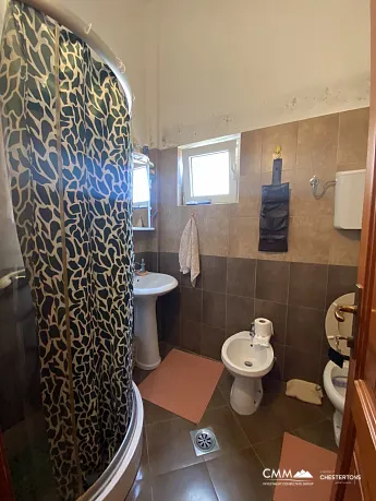 House only 50 meters from the sea in Ulcinj
