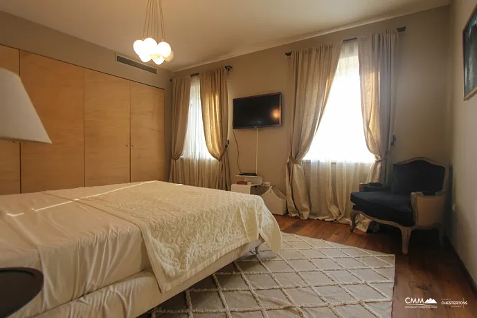 Charming duplex apartment in the heart of the old town of Budva