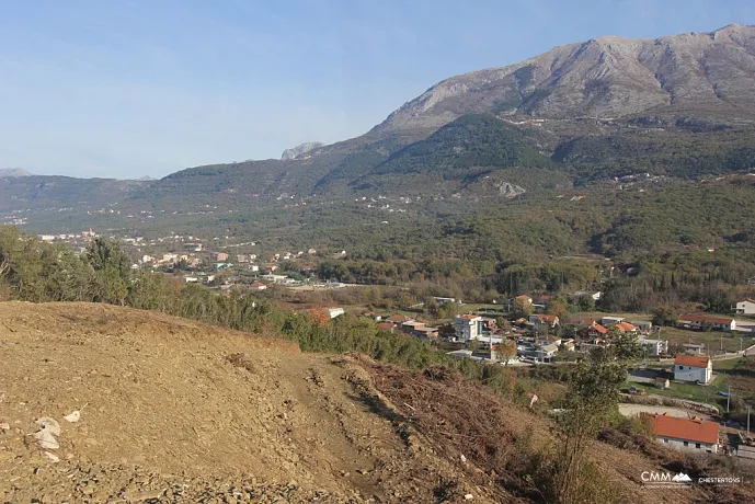 Plot in Radanovici