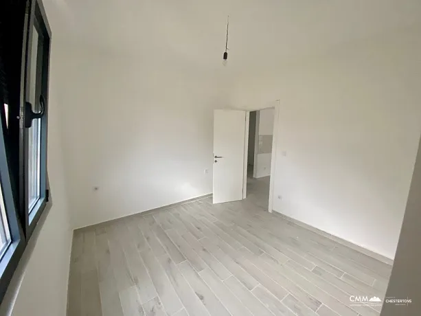 One-bedroom apartment with a panoramic sea view