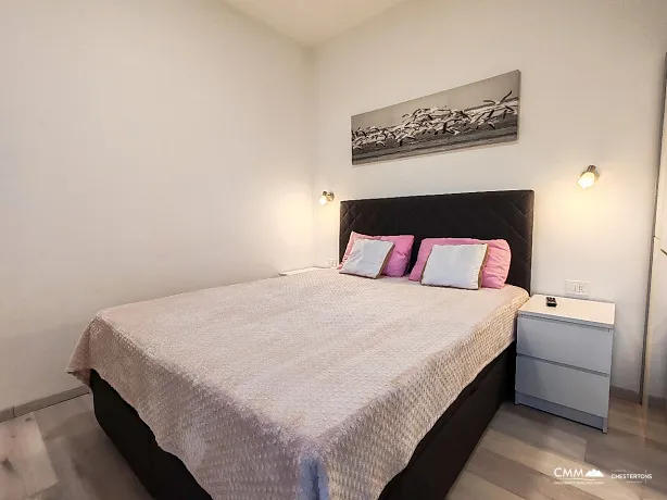 Modern Apartment in Bečići – 56.89 m²