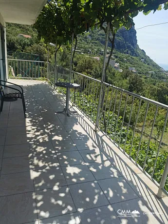 House for sale in Tudorovichi with sea view