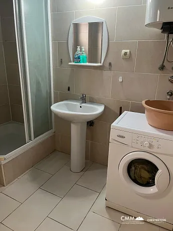 Spacious 2 Bedroom apartment in Becici